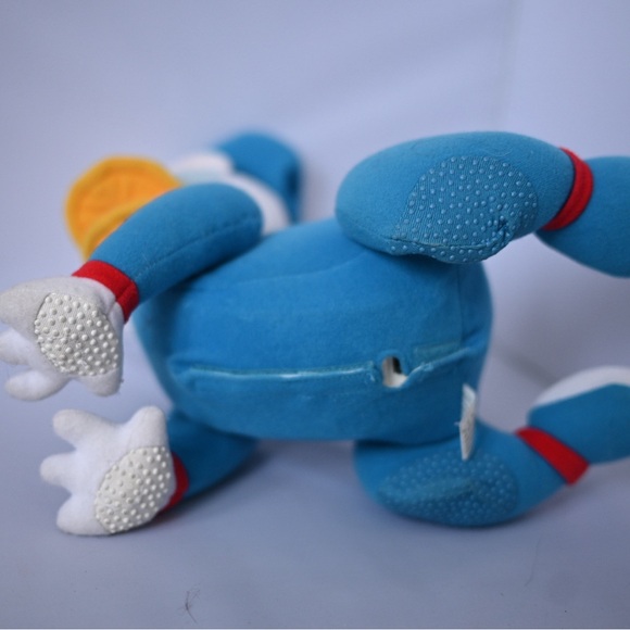 Vtg Disney Baby Donald Duck TOUCH & CRAWL Mattel Plush Toy 12” Tested & Works - Picture 3 of 14